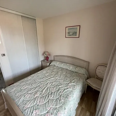 Bel T2 A Deux Pas Des Plages, Avec Parking Et Garage - Fr-1-474-212 Apartment Arcachon