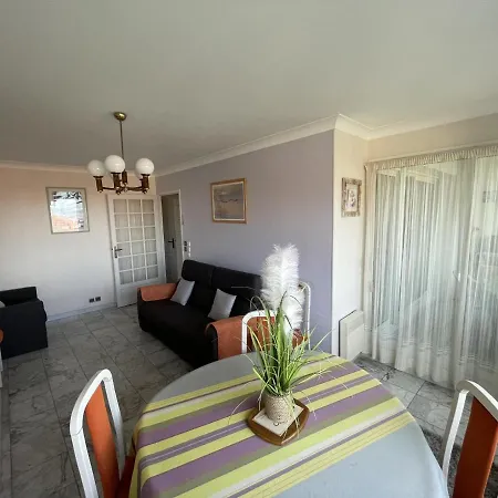 Bel T2 A Deux Pas Des Plages, Avec Parking Et Garage - Fr-1-474-212 Arcachon