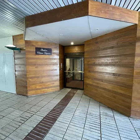 Apartment Bel T2 A Deux Pas Des Plages, Avec Parking Et Garage - Fr-1-474-212 *