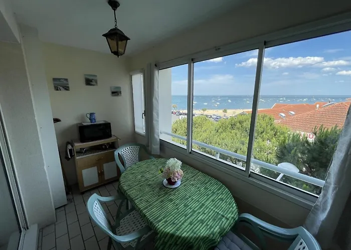 Bel T2 A Deux Pas Des Plages, Avec Parking Et Garage - Fr-1-474-212 아파트 *