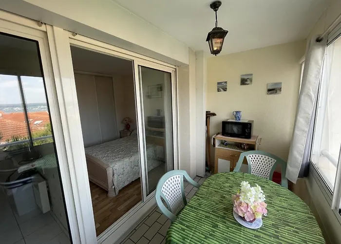 Bel T2 A Deux Pas Des Plages, Avec Parking Et Garage - Fr-1-474-212 *