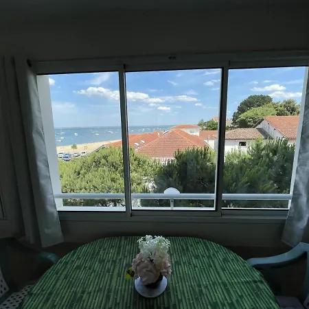 Bel T2 A Deux Pas Des Plages, Avec Parking Et Garage - Fr-1-474-212 Апартаменты