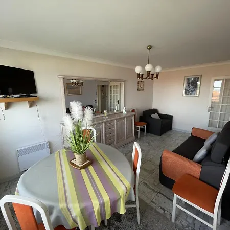 Apartamento Bel T2 A Deux Pas Des Plages, Avec Parking Et Garage - Fr-1-474-212