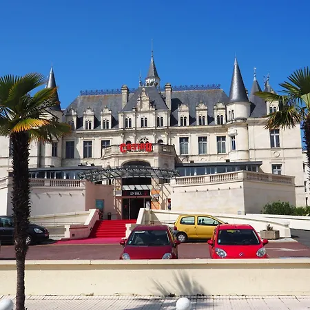 Bel T2 A Deux Pas Des Plages, Avec Parking Et Garage - Fr-1-474-212 Lägenhet Arcachon
