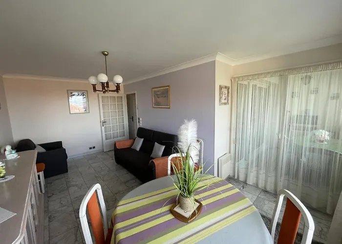 Bel T2 A Deux Pas Des Plages, Avec Parking Et Garage - Fr-1-474-212 Arcachón