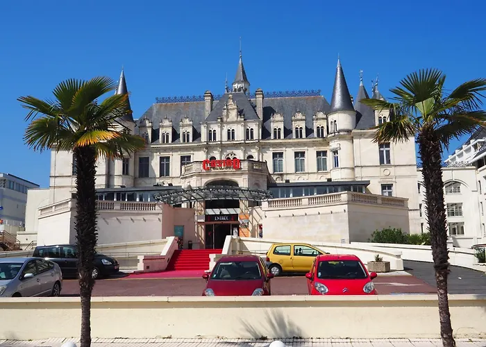 Bel T2 A Deux Pas Des Plages, Avec Parking Et Garage - Fr-1-474-212 Apartamento Arcachón