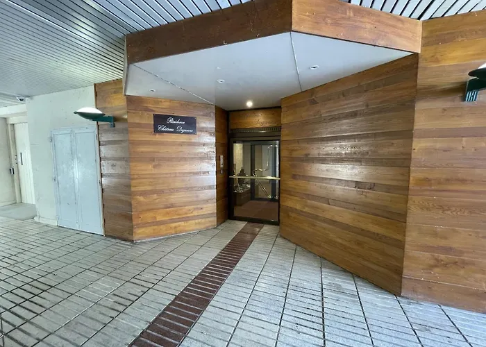 Apartamento Bel T2 A Deux Pas Des Plages, Avec Parking Et Garage - Fr-1-474-212 *